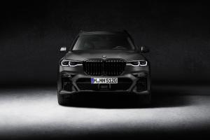 BMW X7 M50i Edition Dark Shadow 2020 года  (WW)
